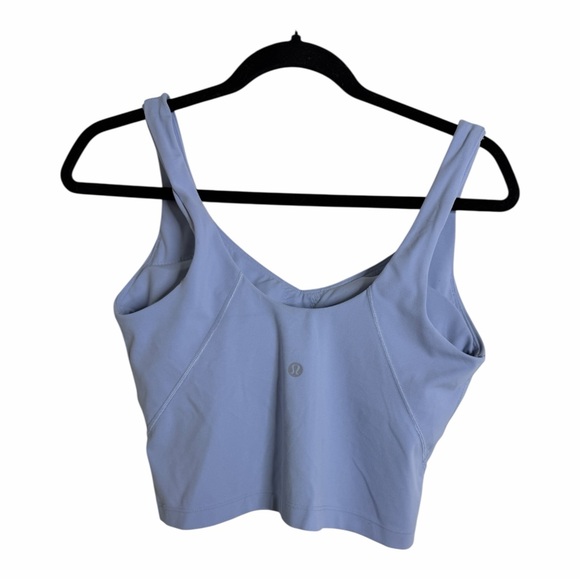 Lululemon Light Blue Align Tank Top 8 - Picture 3 of 6